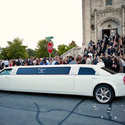 Norman Limo Party Bus