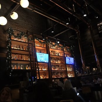 Saint & Second - New American Near Me - Long Beach, California
