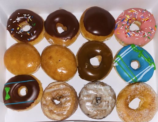Krispy Kreme by null