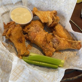 Anderson Tap House - Dry rub wings - Seafood Near Me - Cincinnati, Ohio Anderson Tap House - Dry rub wings - Seafood Near Me - Cincinnati, Ohio