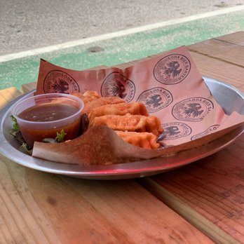 Loda Bier Garten - Humpty Dumpling - Pot Stickers - Burgers Near Me - Mobile, Alabama Loda Bier Garten - Humpty Dumpling - Pot Stickers - Burgers Near Me - Mobile, Alabama