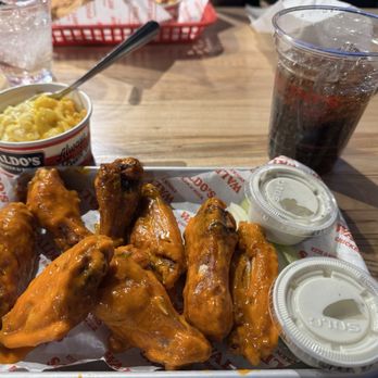 Waldos Chicken And Beer - Buffalo wings and Mac n Cheese - Southern Near Me - Aurora, Colorado Waldos Chicken And Beer - Buffalo wings and Mac n Cheese - Southern Near Me - Aurora, Colorado