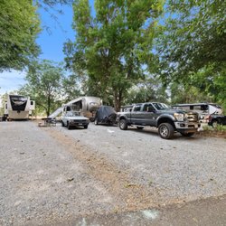Sacramento River RV Park - 100 ft.+ long spaces