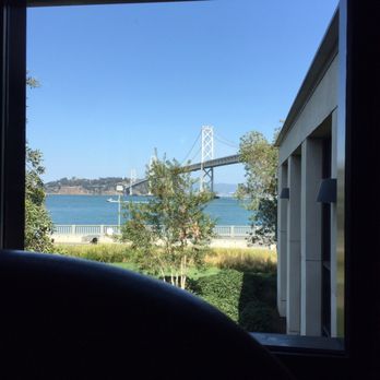 EPIC Steak - View from the bar upstairs. - Steakhouses Near Me - San Francisco, California EPIC Steak - View from the bar upstairs. - Steakhouses Near Me - San Francisco, California