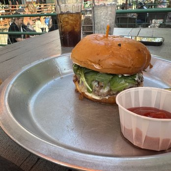Rodeo Goat - The Ranch House Burger - Burgers Near Me - Houston, Texas Rodeo Goat - The Ranch House Burger - Burgers Near Me - Houston, Texas