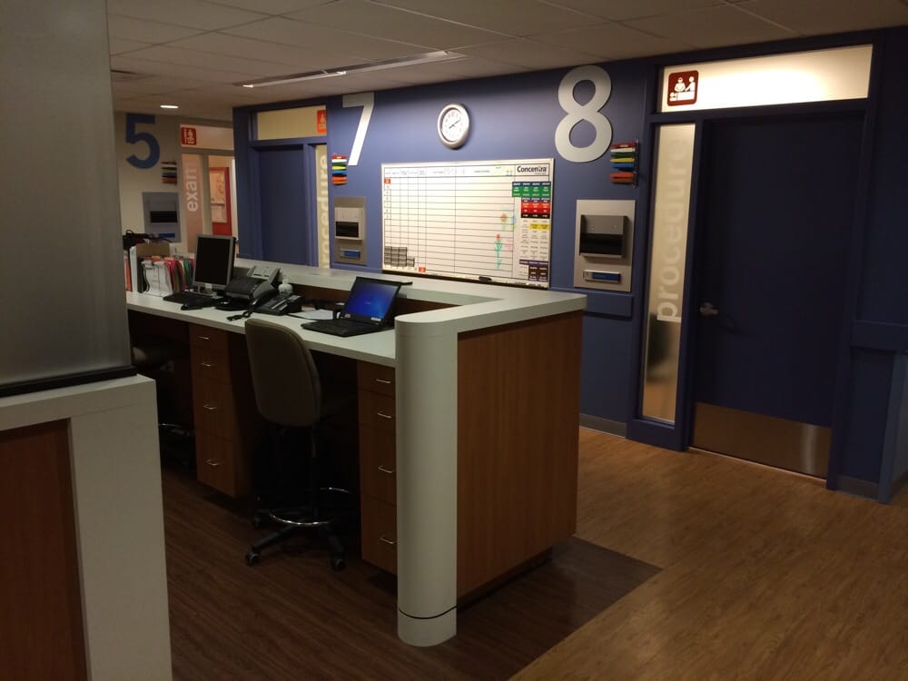 CONCENTRA URGENT CARE Updated September 2024 51 Reviews 800