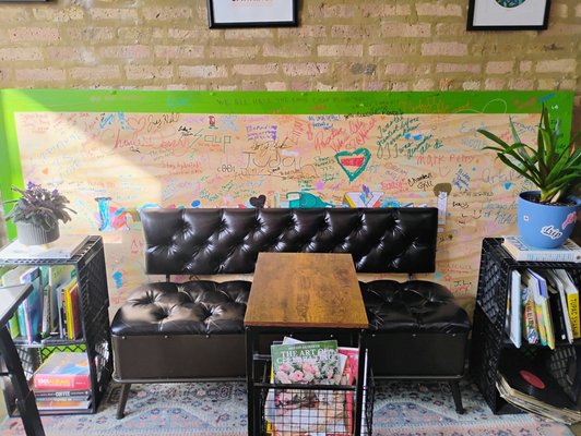 Muse Coffee Studio by null