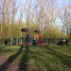 Base de Loisirs - Jeux pour enfants de 2 à 8 ans