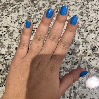 Pacific Nails Spa - Gel mani - Nail Salons Near Me - Cary, North Carolina