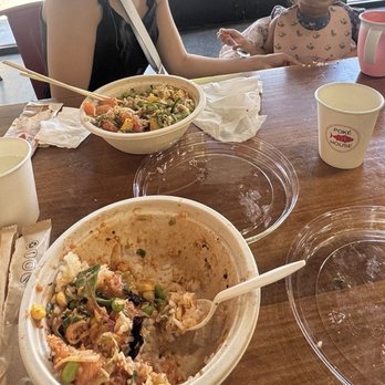Poké House - Winchester - Two medium poke bowls - Hawaiian Near Me - San Jose, California Poké House - Winchester - Two medium poke bowls - Hawaiian Near Me - San Jose, California