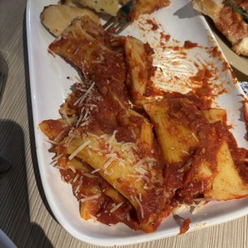 Grotto Pizza - West Bethany - STUFFED RIGATONI - Pizza Near Me - Bethany Beach, Delaware Grotto Pizza - West Bethany - STUFFED RIGATONI - Pizza Near Me - Bethany Beach, Delaware