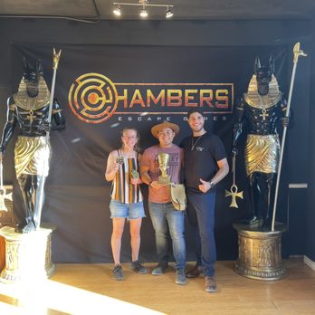 Chambers Escape Games - Escape Games Near Me - Honolulu, Hawaii Chambers Escape Games - Escape Games Near Me - Honolulu, Hawaii