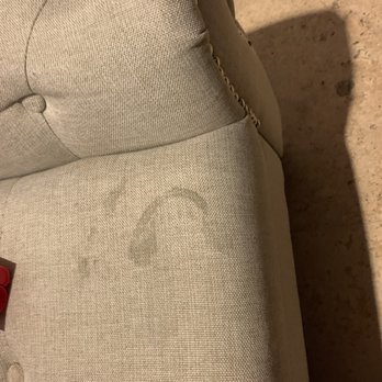 Ciqala Luxury Suites - Some unknown stain on the sofa... - Hotels Near Me - San Juan, Puerto Rico
