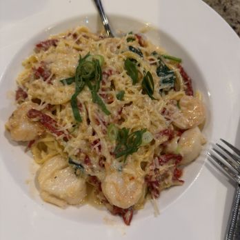 Sunset Kai Lanai - Sunset Seafood Pasta - Hawaiian Near Me - Kailua-Kona, Hawaii