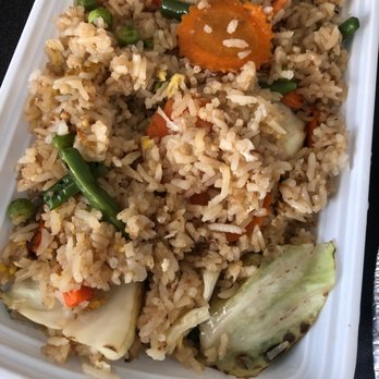 Thai Basil - Thai Fried Rice - Thai Near Me - Ithaca, New York