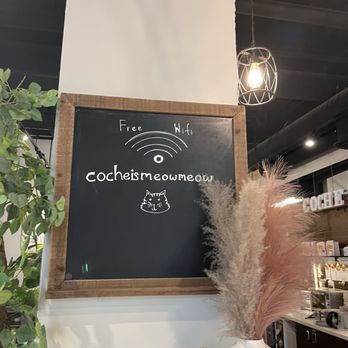 Coche Valley Dessert Cafe - wifi - Desserts Near Me - Seattle, Washington Coche Valley Dessert Cafe - wifi - Desserts Near Me - Seattle, Washington