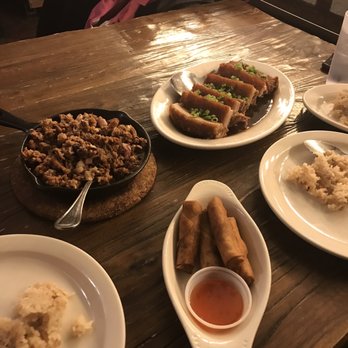 Mama Fina's - Filipino Near Me - New York, New York