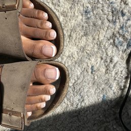 Gel Pedicure Gel Pedicure