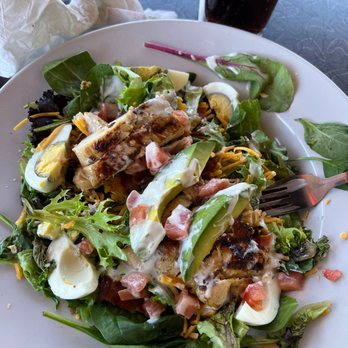 Sunny Side Up - Cobb salad. - Breakfast & Brunch Near Me - Elmwood, Louisiana Sunny Side Up - Cobb salad. - Breakfast & Brunch Near Me - Elmwood, Louisiana