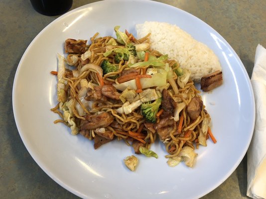 Oishii Teriyaki by null