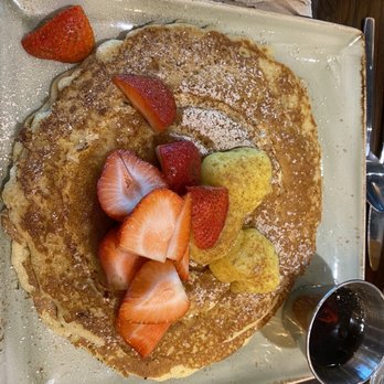 First Watch - Ricotta lemon pancakes - Breakfast & Brunch Near Me - Windermere, Florida