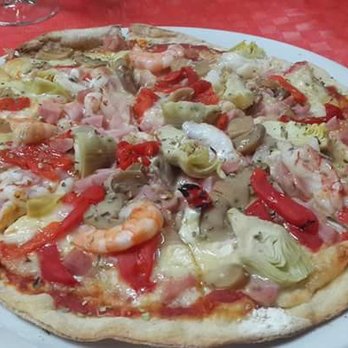 Bar Pizzería Amaranto - Pizza Near Me - Seville, SE
