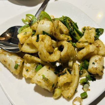 Lieu's Chinese Bistro - Calamari-delicious. - Chinese Near Me - Greenville, South Carolina Lieu's Chinese Bistro - Calamari-delicious. - Chinese Near Me - Greenville, South Carolina