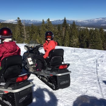 Cold stream Adventures - My ten year old daughter had a fabulous time riding on the back with dad! - Tours Near Me - Truckee, California Cold stream Adventures - My ten year old daughter had a fabulous time riding on the back with dad! - Tours Near Me - Truckee, California