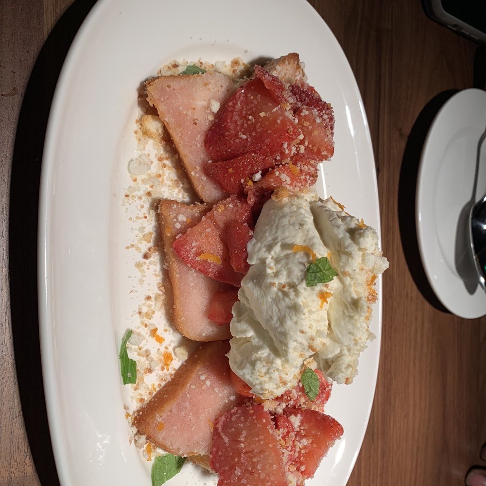 Corinne Austin - Strawberry Shortcake--- must have - New American Near Me - Austin, Texas Corinne Austin - Strawberry Shortcake--- must have - New American Near Me - Austin, Texas