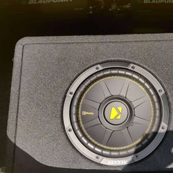 Dynomobile Car Stereo