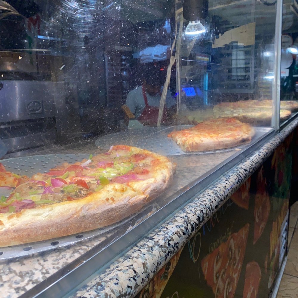 Milan Pizza - Pizza Near Me - San Francisco, California