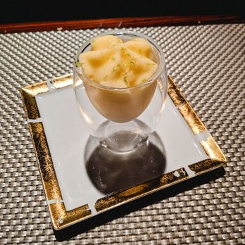 L'Atelier de Joël Robuchon - Palate refresher - French Near Me - Paris, 75