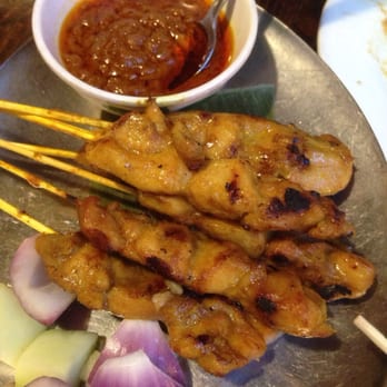 Penang - Chicken satay - Malaysian Near Me - Boston, Massachusetts Penang - Chicken satay - Malaysian Near Me - Boston, Massachusetts