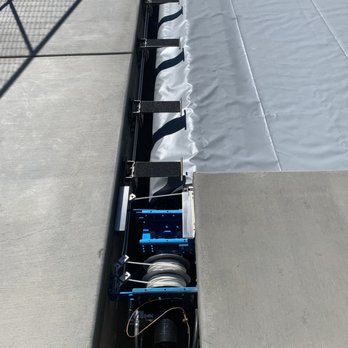MJ Pools & Spas - Autocover mechanics exposed - General Contractors Near Me - Shingle Springs, California MJ Pools & Spas - Autocover mechanics exposed - General Contractors Near Me - Shingle Springs, California