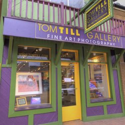 The Tom Till Gallery - Tom Till Gallery and Photo Tours,  61 North Main Street, Moab Utah