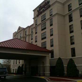 Hampton Inn & Suites Concord Charlotte - Your view on the way in. - Hotels Near Me - Concord, North Carolina Hampton Inn & Suites Concord Charlotte - Your view on the way in. - Hotels Near Me - Concord, North Carolina