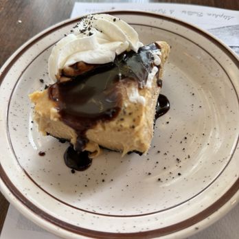 Morgan & Co. Restaurant - Peanut butter cheesecake - New American Near Me - Glens Falls, New York