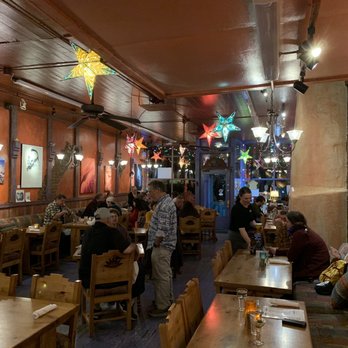 Rocking V Cafe - First floor dining. - New American Near Me - Kanab, Utah