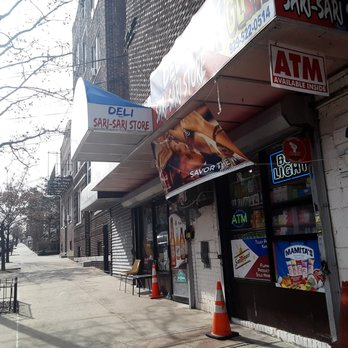 K'Glen Deli and Sari Sari Store - Exterior of K'Glen Deli and Sari Sari Store - International Grocery Near Me - Queens, New York K'Glen Deli and Sari Sari Store - Exterior of K'Glen Deli and Sari Sari Store - International Grocery Near Me - Queens, New York