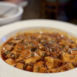 Mapo Tofu