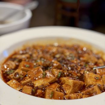 Bamboo House Austin - Mapo tofu - Chinese Near Me - Austin, Texas