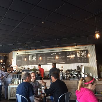 Black Dog Coffeehouse - Picture of the counter! - Coffee & Tea Near Me - Lenexa, Kansas Black Dog Coffeehouse - Picture of the counter! - Coffee & Tea Near Me - Lenexa, Kansas