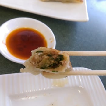 Sakura House - Gyoza. 餃子。 - Japanese Near Me - Denver, Colorado