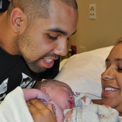 Shooting Star Childbirth Services - Baby number 2