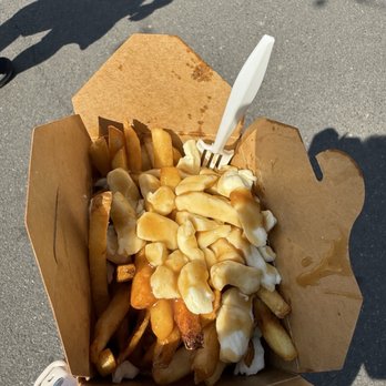 Area 506 - The original. Eat the fries hot. - Shopping Centers Near Me - Saint John, New Brunswick