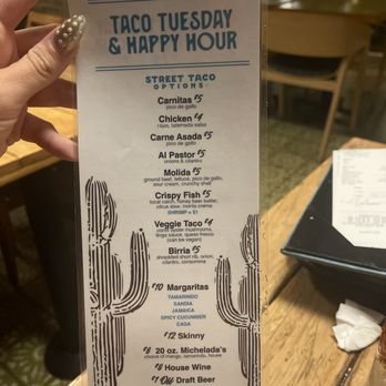 Playa Mesa - Happy Hour Menu @ Playa Mesa- Does not tell you each margarita is an additional $2 charge due to them making everything 'in house'. - Mexican Near Me - Costa Mesa, California Playa Mesa - Happy Hour Menu @ Playa Mesa- Does not tell you each margarita is an additional $2 charge due to them making everything 'in house'. - Mexican Near Me - Costa Mesa, California