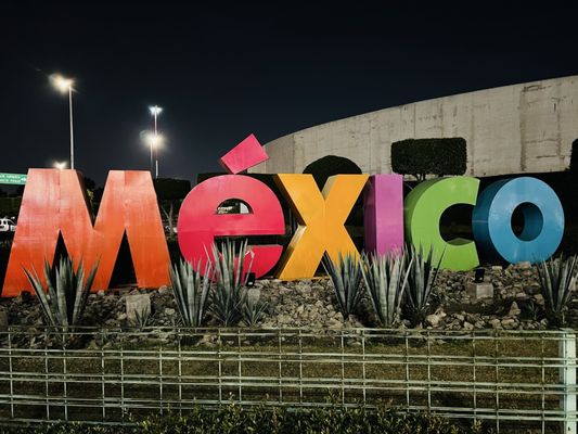Mexico City International Airport Benito Juárez by null