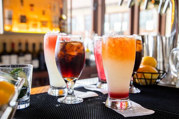 The Lake Chalet Seafood Bar & Grill by null
