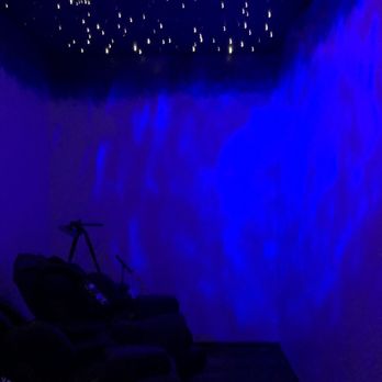 FLOAT - Relaxation room with twinkling stars, the sounds of relaxing waves, and lighting that makes you feel like you are on the open water - Float Spa Near Me - San Antonio, Texas FLOAT - Relaxation room with twinkling stars, the sounds of relaxing waves, and lighting that makes you feel like you are on the open water - Float Spa Near Me - San Antonio, Texas