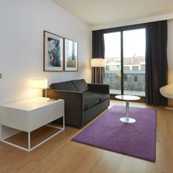 Hotel NH Collection Villa de Bilbao